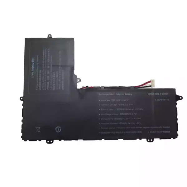 Batterie pour ordinateur portable 3978115-2S1P