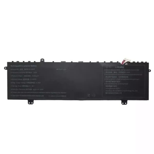 Batterie pour ordinateur portable 3978115-2S1P – Image 3