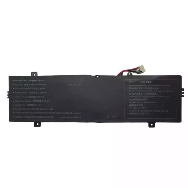 Batterie pour ordinateur portable KR618-459060-3S1P