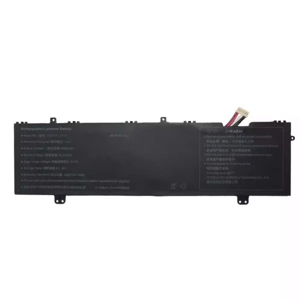 Batterie pour ordinateur portable 4964121-2S1P