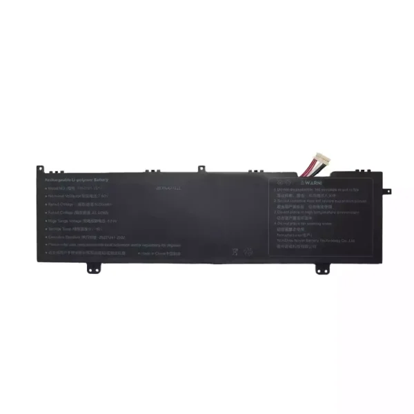 Batterie pour ordinateur portable 4964121-2S1P – Image 2