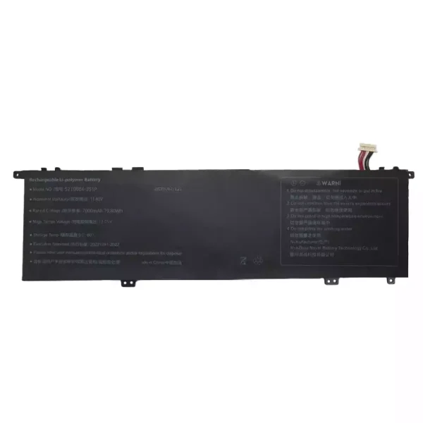 Batterie pour ordinateur portable 5210084-3S1P