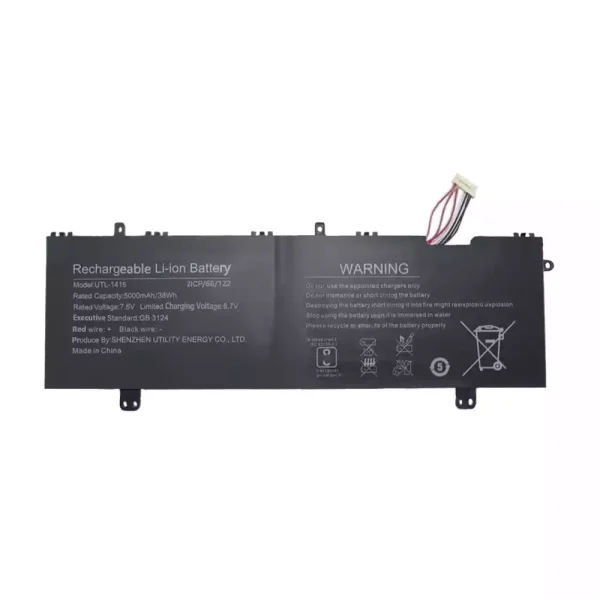 Batterie pour ordinateur portable UTL-1415 – Image 4