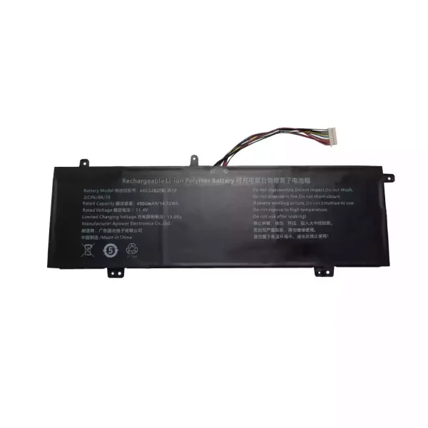 Batterie pour ordinateur portable AEC528870-3S1P