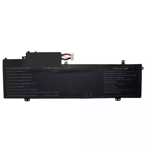 Batterie pour ordinateur portable 549061-3S1P