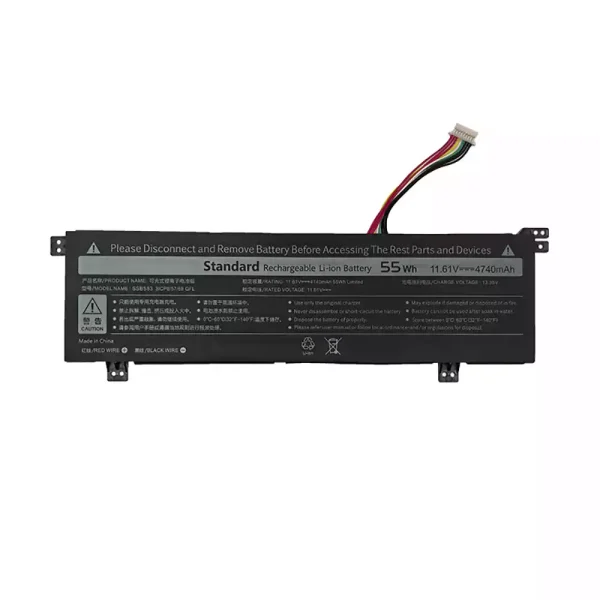 Batterie pour ordinateur portable SSBS83 – Image 4