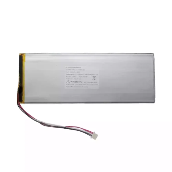Batterie pour ordinateur portable U2968180PV Digiland DL1036 MID1032-MR