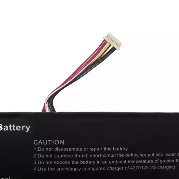 Batterie pour ordinateur portable 4270125-2S – Image 3