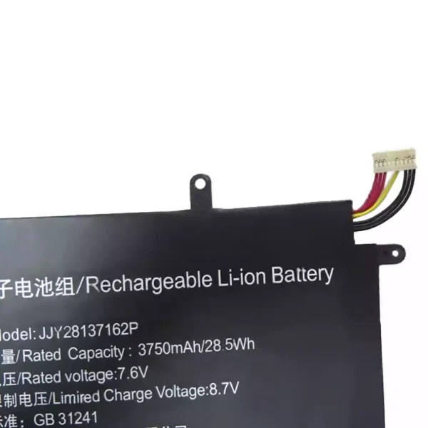 Batterie pour ordinateur portable JJY28137162P – Image 3