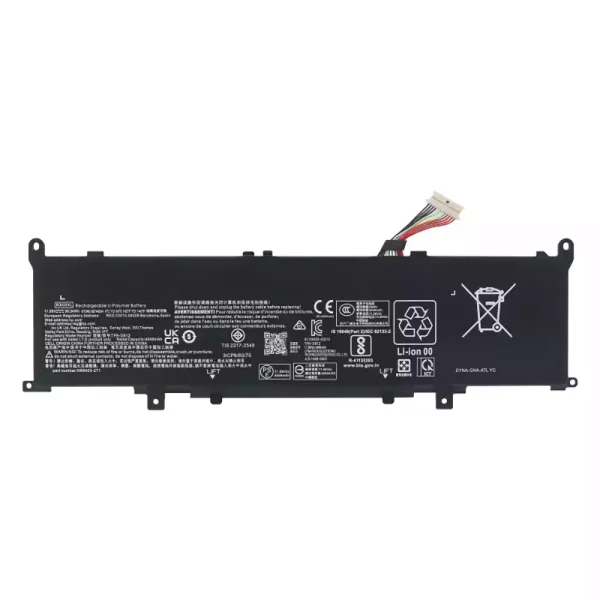 Batterie pour ordinateur portable HP RX03XL