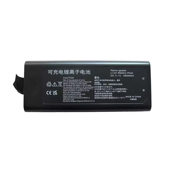 Batterie de remplacement pour Mindray Accutorr 3 Accutorr 7