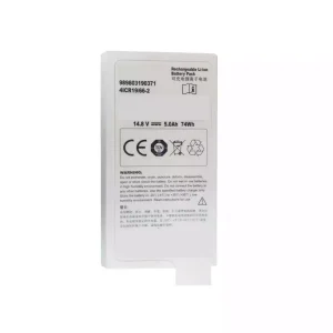 Batterie de remplacement pour Philips Efficia DFM100