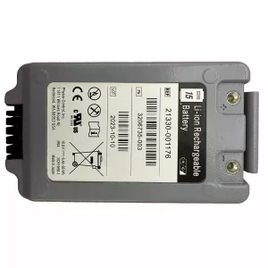 Batterie de remplacement pour Physio 21330-001176