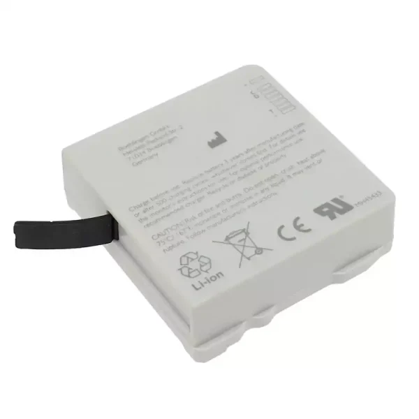 Batterie de remplacement pour Philips 989803196521 – Image 3