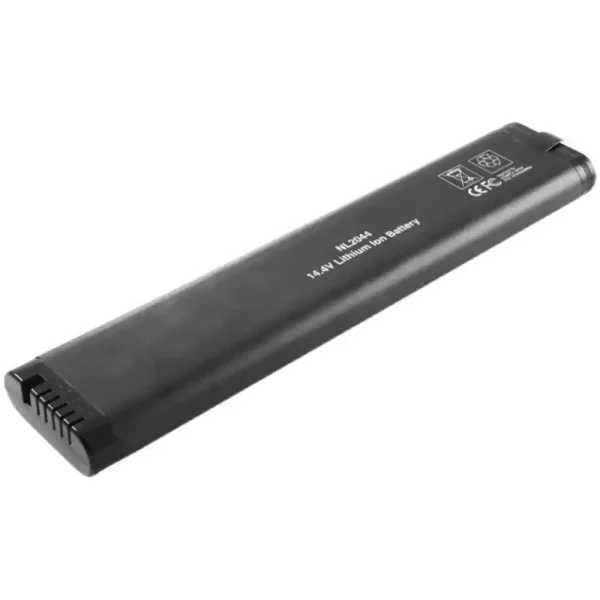 Batterie de remplacement pour Inspired Energy NL2044 NL2044HD NL2044HD22 DM-900A