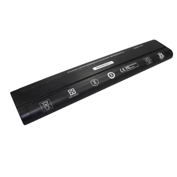 Batterie de remplacement pour Inspired Energy NL2044 NL2044HD NL2044HD22 DM-900A – Image 2