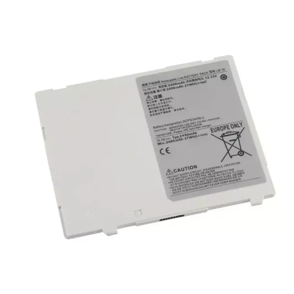 Batterie de remplacement pour Canon CXDI-70C CXDI-701C CXDI-701G CXDI-801C CXDI-801G