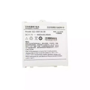 Batterie de remplacement pour COMEN 022-000136-00,COMEN C21 C70