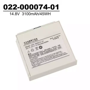 Batterie de remplacement pour 022-000074-01,COMEN C60 NC8