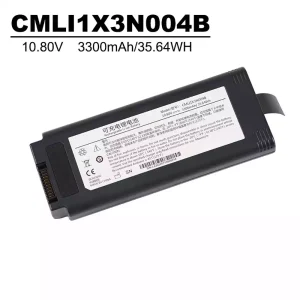 Batterie de remplacement pour COMEN CMLI1X3N004B