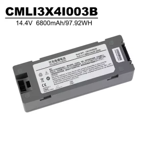 Batterie de remplacement pour CMLI3X4I003B,COMEN S8 Defibrillator