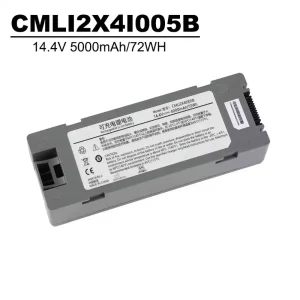Batterie de remplacement pour COMEN CMLI2X4I005B CMLI2X4I002B