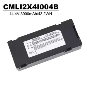 Batterie de remplacement pour COMEN CMLI2X4I004B