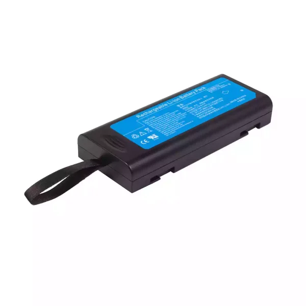 Batterie de remplacement pour Mindray IMEC8 IMEC10 IMEC12 IPM8 IPM10 IPM12 IMEC5 IMEC7 – Image 2