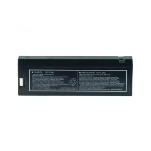 Batterie de remplacement pour Mindray LCT-1912ANK,LC-SA122R3AU,LC-TA122PU,LCS-1912,VW-VBM7E,VW-VBM10E,FB1223C