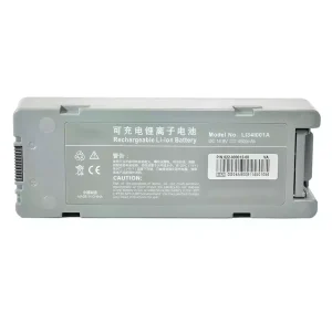 Batterie de remplacement pour Mindray LI34I001A 022-000012-00 M05-010005-09