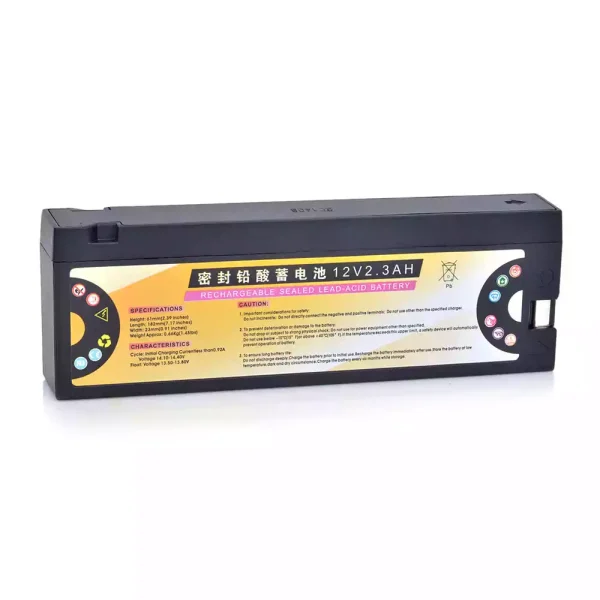 Batterie de remplacement pour MINDRAY iPM-9800 IPM 9800