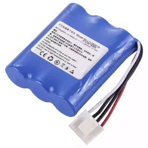 Batterie de remplacement pour LI13S001A,Mindray BeneHeart R3 R3A UMEC10 UMEC12