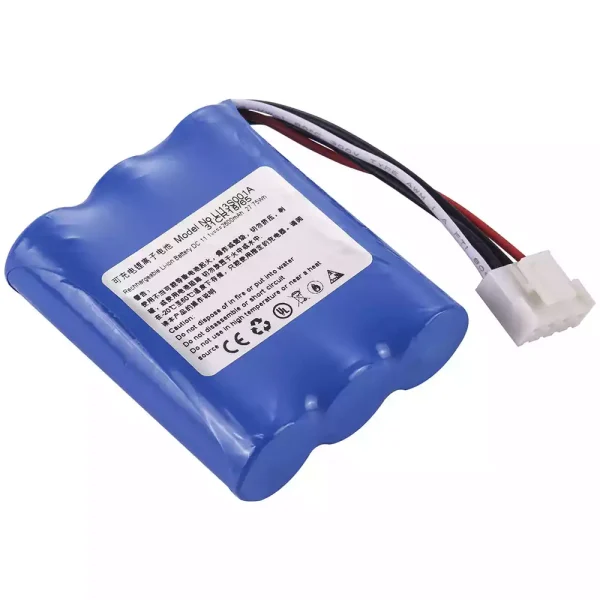 Batterie de remplacement pour LI13S001A,Mindray BeneHeart R3 R3A UMEC10 UMEC12 – Image 4