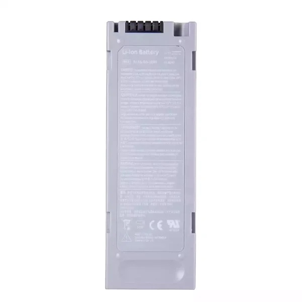 Batterie de remplacement pour Mindray Passport 2 Passport V Spectrum,Spectrum OR,Trio,IPM9800