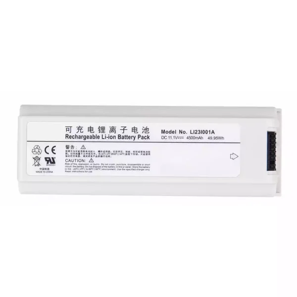 Batterie de remplacement pour LI23I001A,Mindray M5 M5T M7 M7 M7T