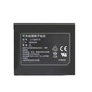 Batterie de remplacement pour LI11S001A,Mindray DPM2 PM-60 PM60 M05-010004-08