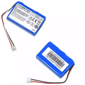 Batterie de remplacement pour LI12S001A,Mindray T1
