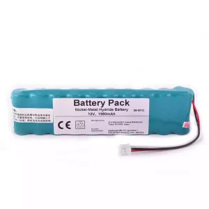 Batterie de remplacement pour NIHON KOHDEN ECG-1950,ECG-1150,ECG-1250,ECG-1250A,ECG-1250P,ECG-1250C,ECG-1250K