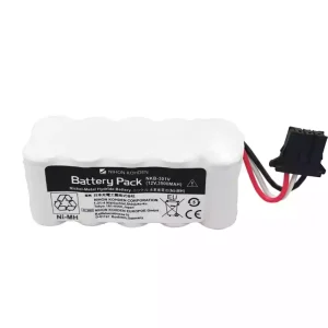 Batterie de remplacement pour NIHON KOHDEN ECG-1350P ECG-7600 ECG-7700 ECG-X065