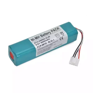 Batterie de remplacement pour Fukuda 8TH-2400A-2LW,6L2L1,LS1506