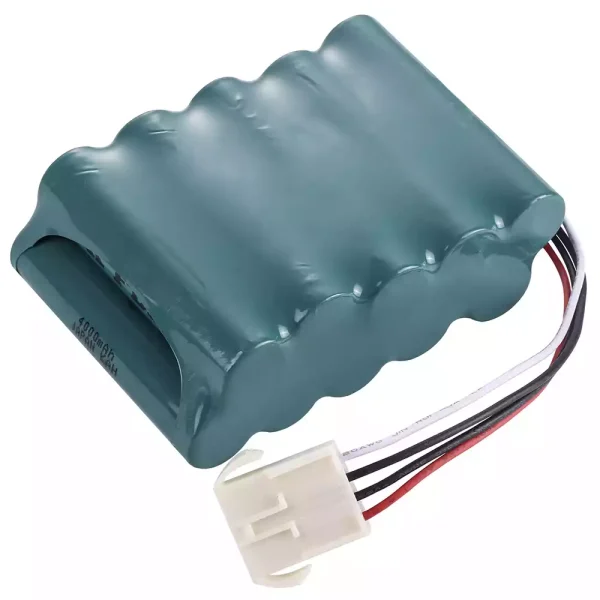 Batterie de remplacement pour Nihon Kohden BSM-2350,BSM-2351,BSM-2351A,BSM-2351C,BSM-2351K,SBM-2353,BSM-2353C,BSM-2353K,BSM-2354A – Image 3