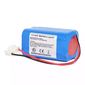 Batterie de remplacement pour KADEY YASEN WP-EDA-102B ECG-9012 ECG-903 ECG-903A ECG-923