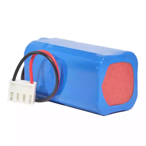 Batterie de remplacement pour KADEY YASEN WP-EDA-102B ECG-9012 ECG-903 ECG-903A ECG-923 – Image 2