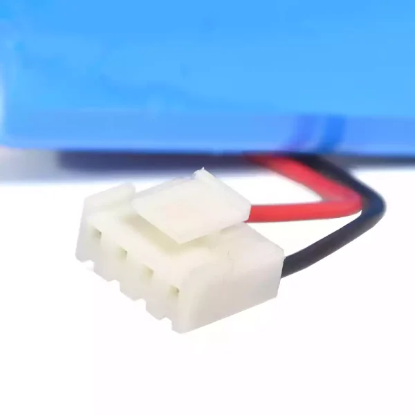 Batterie de remplacement pour KADEY YASEN WP-EDA-102B ECG-9012 ECG-903 ECG-903A ECG-923 – Image 4