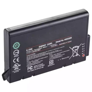 Batterie de remplacement pour PageWriter TC20 PageWriter TC30 PageWriter TC50 PageWriter TC70