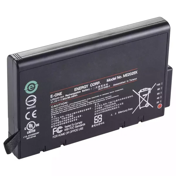 Batterie de remplacement pour PageWriter TC20 PageWriter TC30 PageWriter TC50 PageWriter TC70