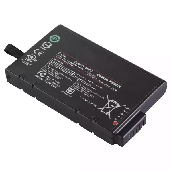 Batterie de remplacement pour PageWriter TC20 PageWriter TC30 PageWriter TC50 PageWriter TC70 – Image 2