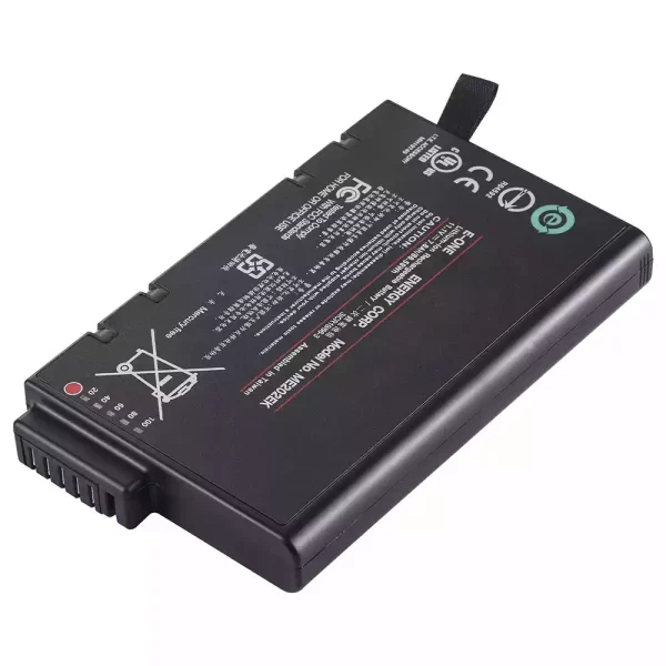 Batterie de remplacement pour PageWriter TC20 PageWriter TC30 PageWriter TC50 PageWriter TC70 – Image 3
