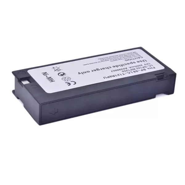Batterie de remplacement pour LC-T121R8PU LC-T121R8PG LC-SP122
LC-SD122PU VW-VBF12 WP1250 – Image 3