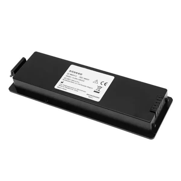 Batterie de remplacement pour M6031-0 M6060-0,YUWELL HeartOn A10 MEDIANA A10 – Image 2